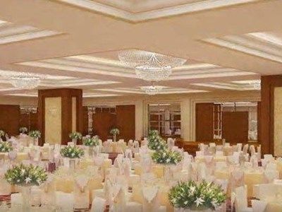 فندق Intercontinental Kuwait الكويت المظهر الخارجي الصورة